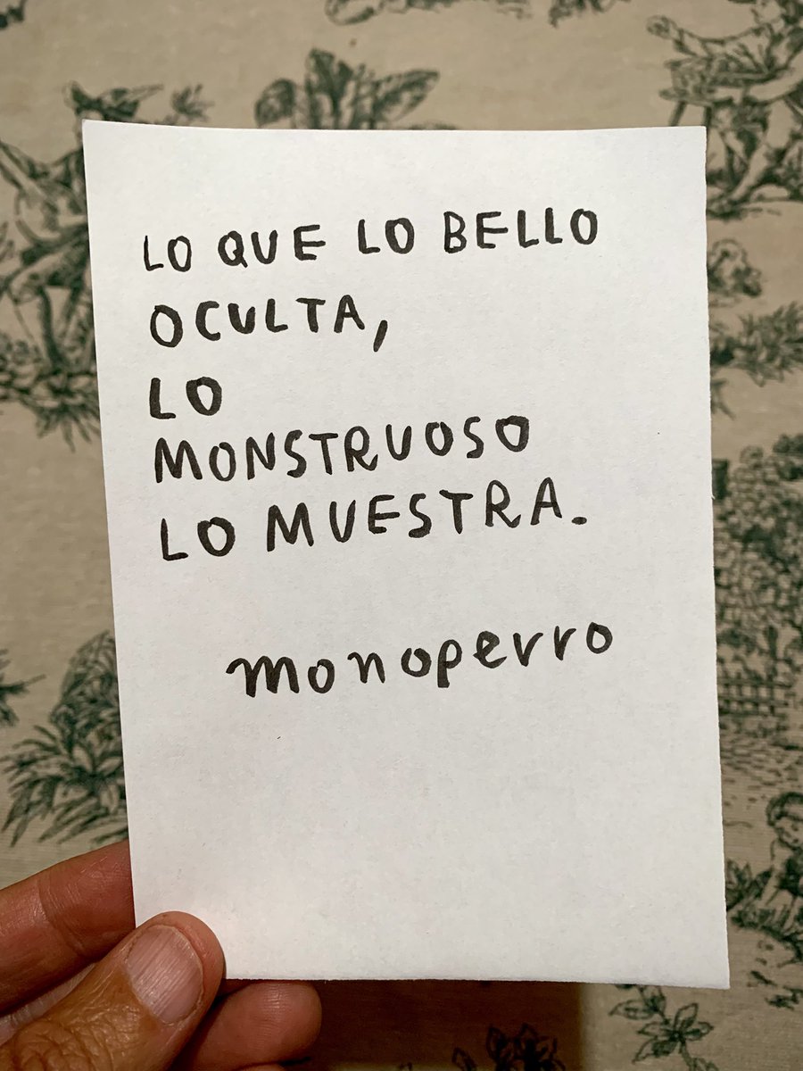 monoperro tweet media