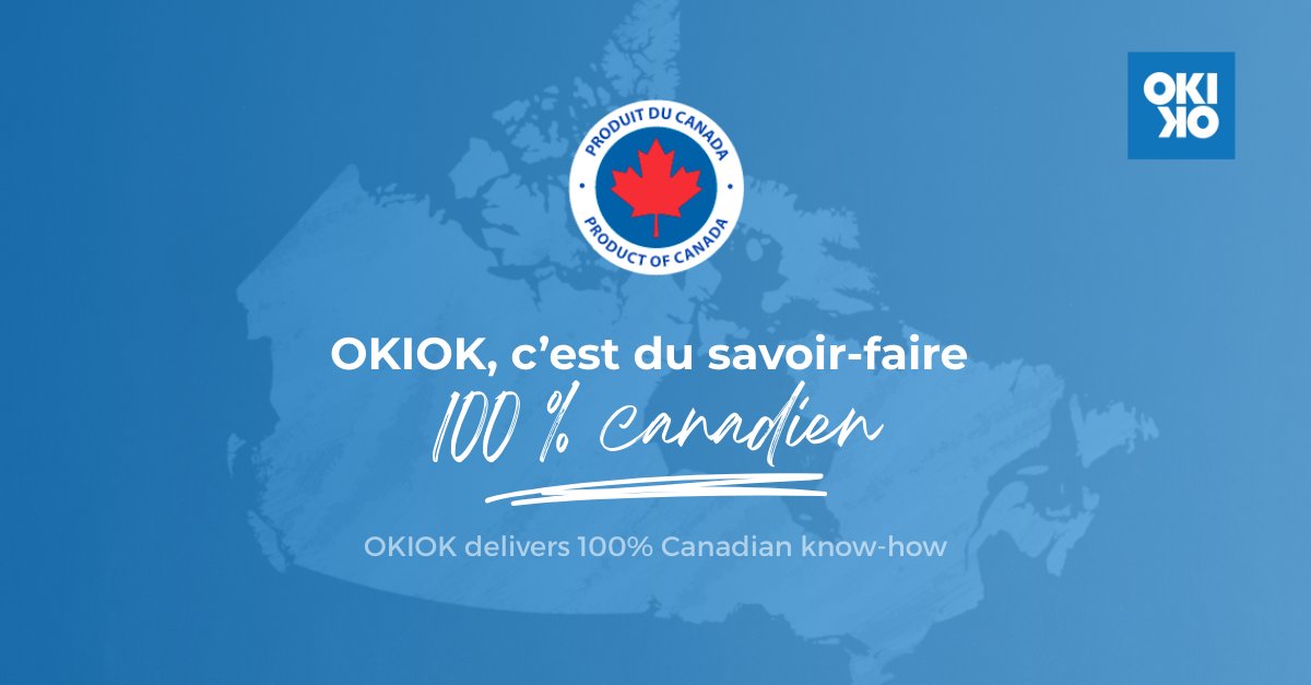 Pas besoin d’aller loin pour une cybersécurité de confiance.
🍁 OKIOK, c’est 100 % canadien : conçu, hébergé et déployé ici.
–
No need to look far for trusted cybersecurity.
🍁 OKIOK means 100% Canadian-made solutions. okiok.com/cyber-security…