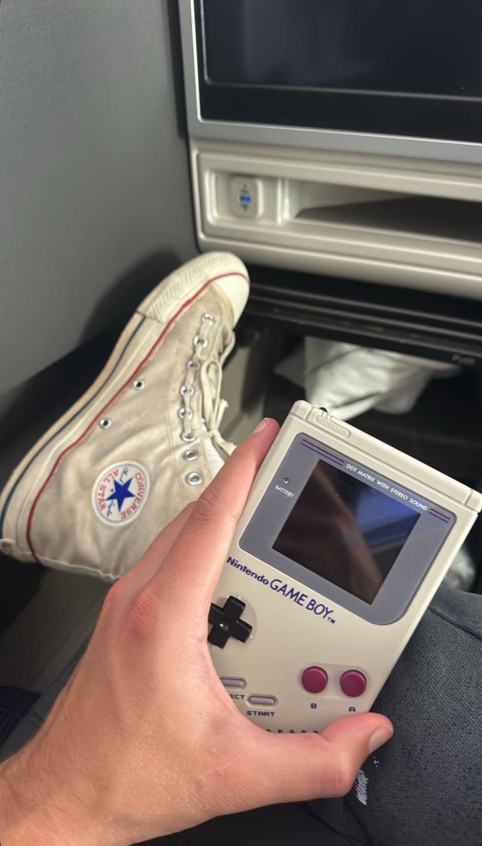 「 Instagram 」
Charlie Puth via stories (1-3) — May 26, 2025