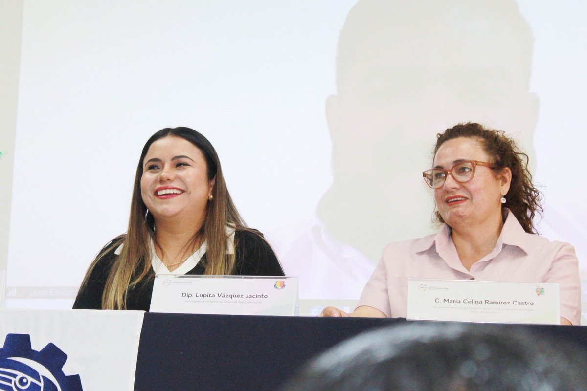 📷 Desde el puerto de Santa Rosalía, en las instalaciones del Tecnológico Superior de #Mulegé, concluimos con gran éxito el 5.º Foro Universitario: Análisis sobre la Iniciativa de Eliminación del Fuero Constitucional en #BCS.