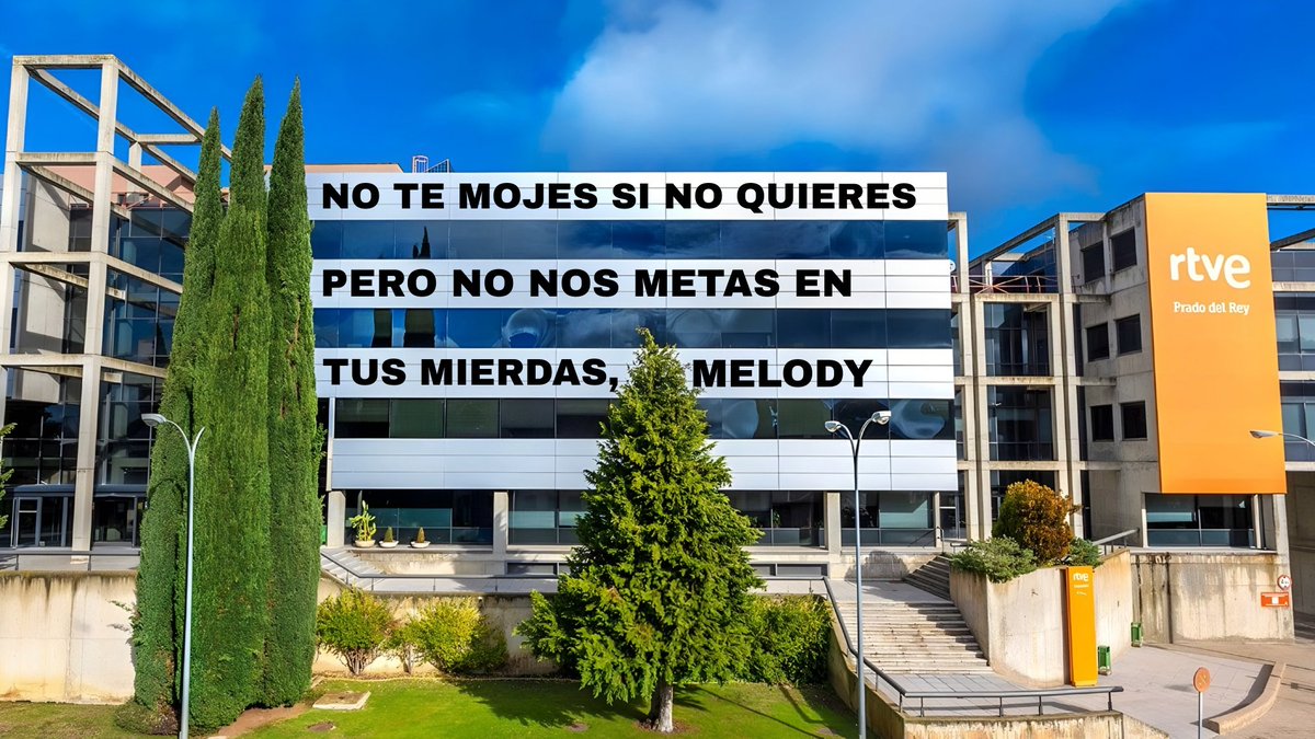 De RTVE para Melody