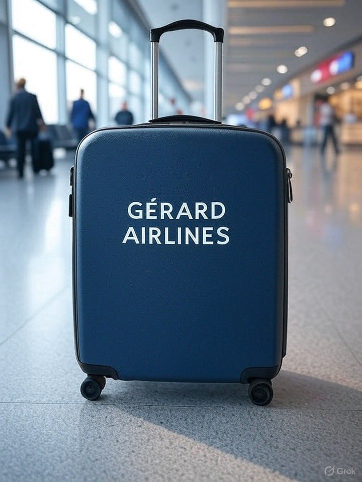 JeremyBerrie's tweet image. BARRE-TOI GÉRARD 👉🏼

ON PARTAGE EN MASSE LA VALISE DE GÉGÉ 👋