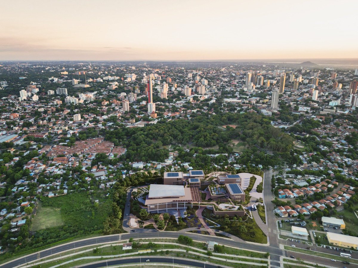 🪐😍Arrancó la construcción del Museo de Ciencias en la Costanera
📍La obra, financiada con fondos privados, tiene prevista su finalización para el año 2028.
📍En sus 14 000 m2 tendrá un planetario de pantalla LED curva para 150 personas, un acuario, una biblioteca especializada