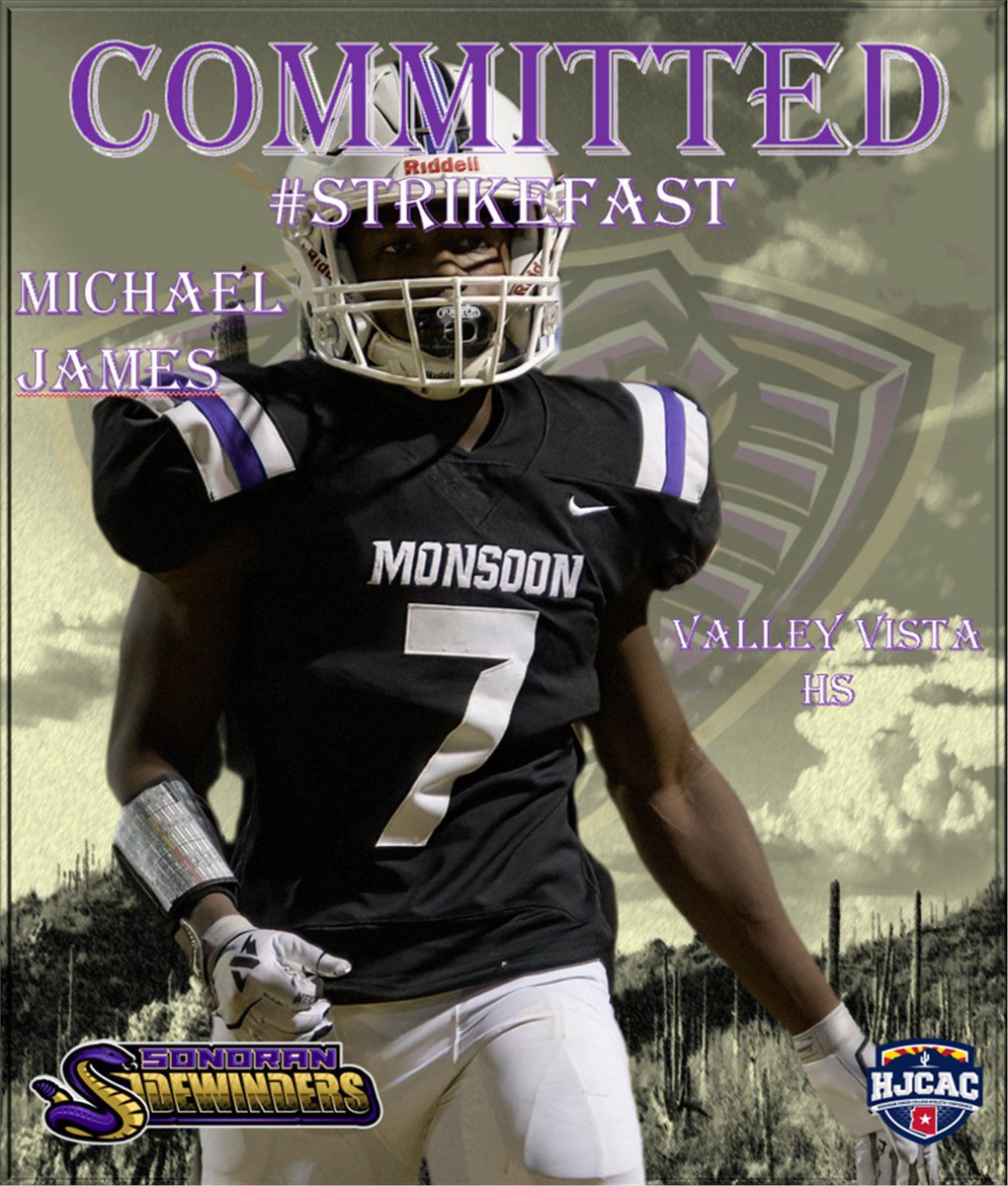 Michael James (@michaelbj24) on Twitter photo very excited for this next chapter. Ready to get to work! #StrikeFast 🐍🐍
<a href="/SS_CoachMonson/">Chad Monson</a>
<a href="/fbcoachpaterno/">Anthony Paterno</a>
<a href="/TopDawgTraining/">Anthony Wright</a>
<a href="/Manny__James/">Manny James</a> very excited for this next chapter. Ready to get to work! #StrikeFast 🐍🐍
<a href="/SS_CoachMonson/">Chad Monson</a>
<a href="/fbcoachpaterno/">Anthony Paterno</a>
<a href="/TopDawgTraining/">Anthony Wright</a>
<a href="/Manny__James/">Manny James</a>