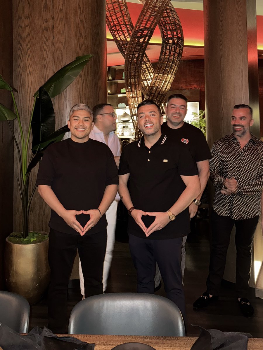 Eric Damier tweet media