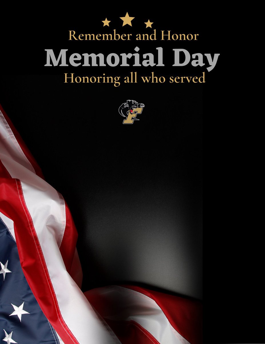 Ferrum Women’s Basketball (@ferrumwbb) on Twitter photo Honoring all the brave men and women who made the ultimate sacrifice 
#MemorialDay Honoring all the brave men and women who made the ultimate sacrifice 
#MemorialDay