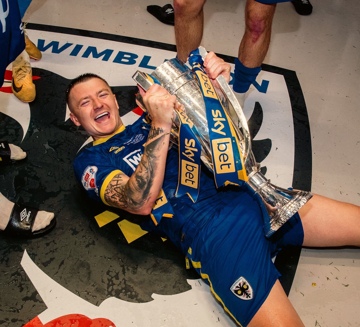 AFC Wimbledon tweet media