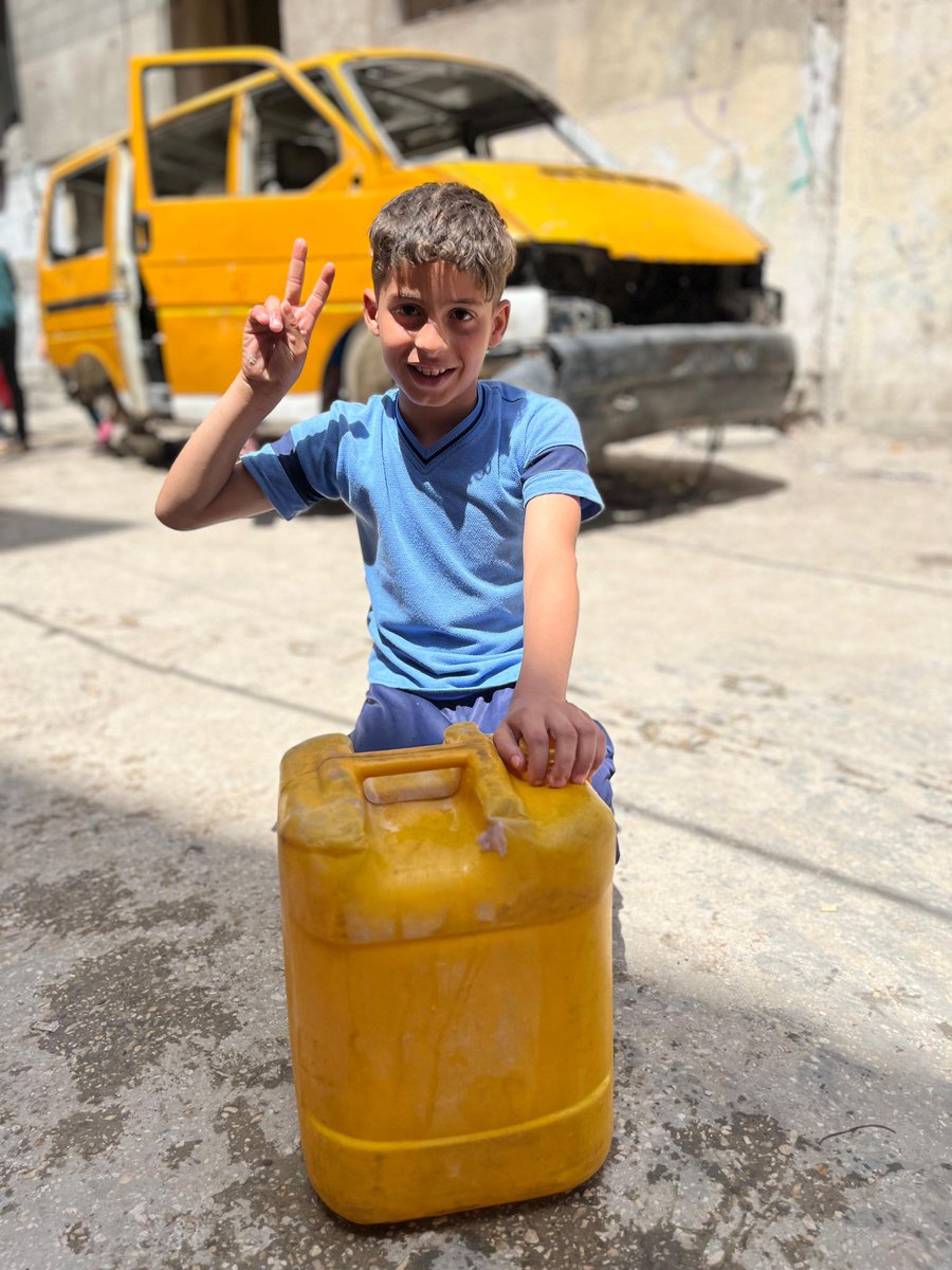 Dignity for Palestinians Campaign tweet media