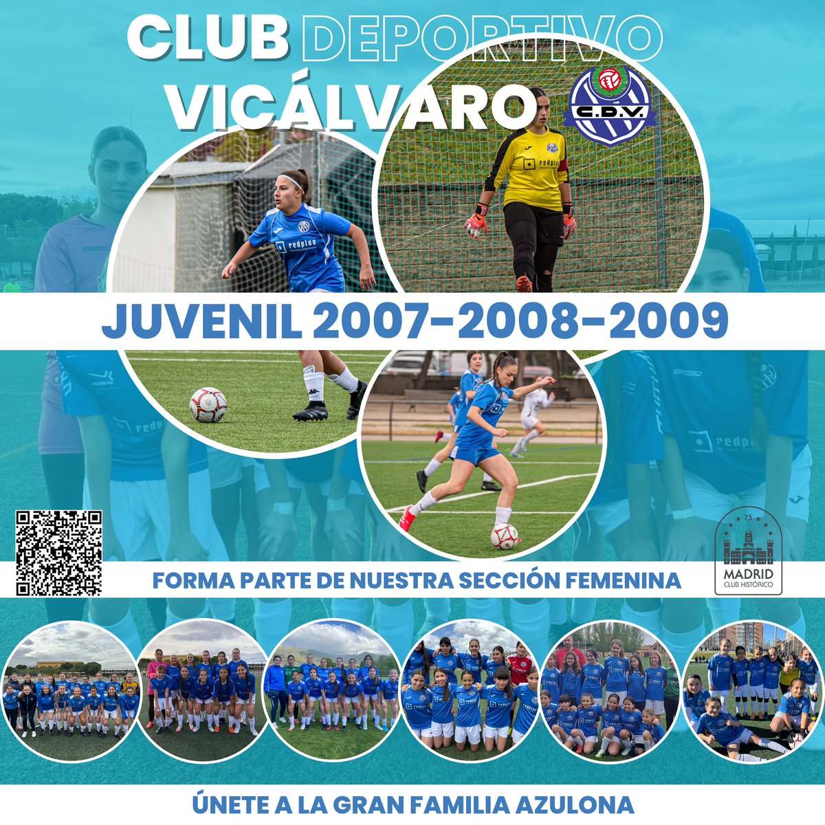 C.D. Vicálvaro ⚽️ tweet media