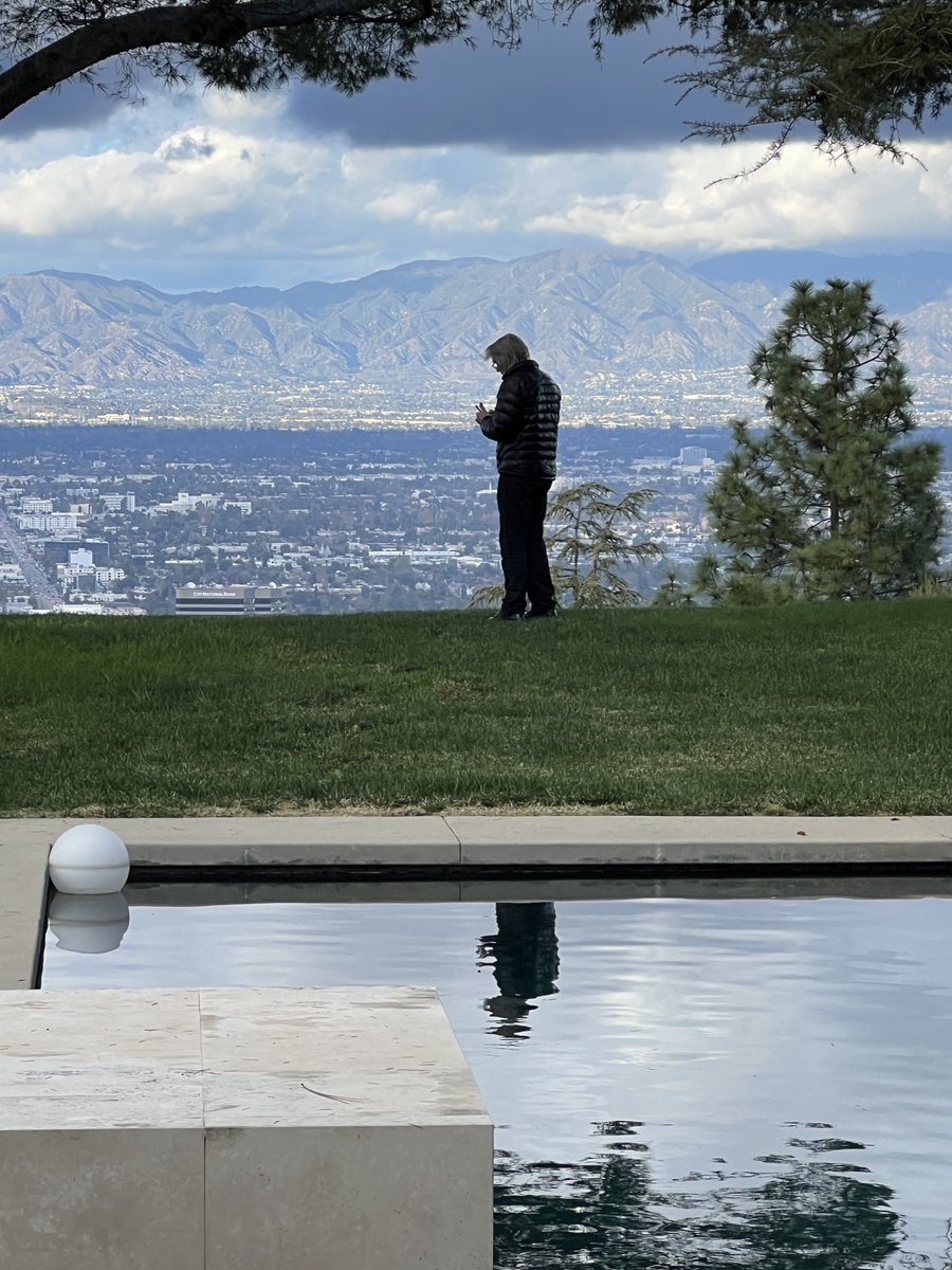 Talk to yourself. Be your own good company. Be alone that is when ideas are born.#YourCreativeSelf.