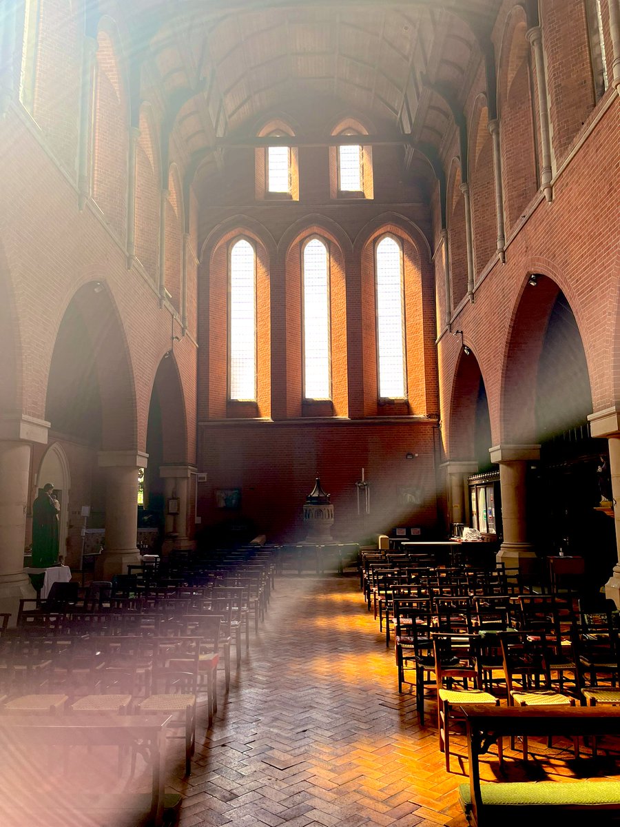 symbelchoir's tweet image. We’re returning to @ascensionsw11 for their Patronal Festival on Saturday, singing our first ever service of Vespers! Music by Victoria, Allegri, and the fascinating Mel Bonis 🎶