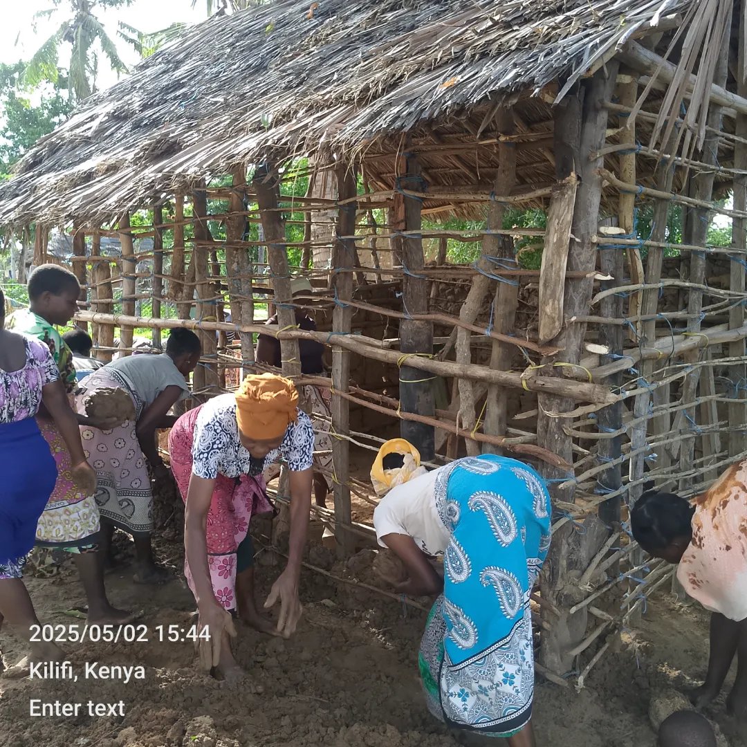 When I first met George Shungu in Kiriba Village, I saw the spark of someone deeply rooted in his community and committed to real change. George's father taught me how to bless land and spoke of Mweria traditions from years past. Over the years, witnessing George and the Kiriba