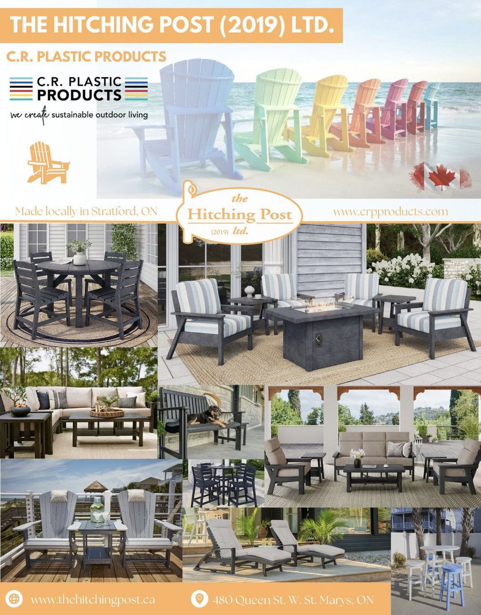 The Hitching Post (2019) Ltd tweet media