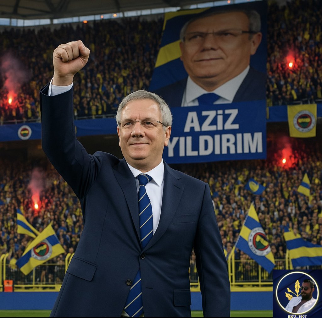 fbsavasciruhu's tweet photo. Fenerbahçe için, #AzizYıldırımGöreve. https://t.co/2xPPuf9DPT