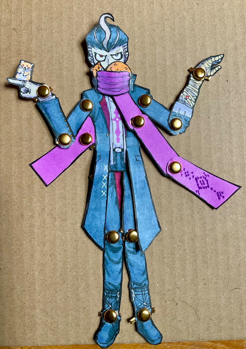 Meltedwax (@meltedwax87) on Twitter photo 