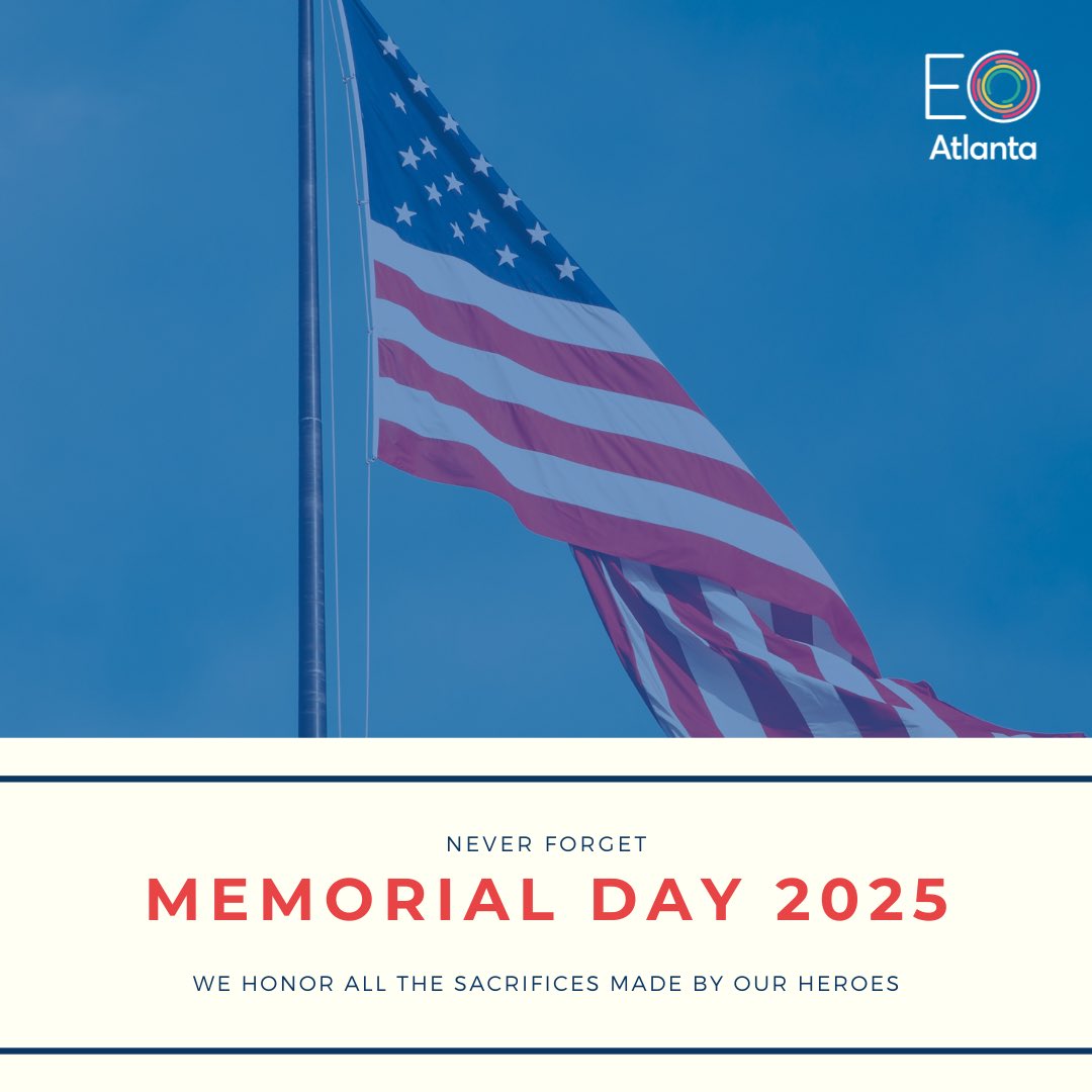 We are thinking of all those who made the ultimate sacrifice for our freedoms. 

In honoring those we've lost today, here are some veteran's memorials in the Atlanta area:

🌸 Georgia Vietnam Veterans Memorial
🪖 Pershing Point Park
🕊️ Peace Monument (Piedmont Park)