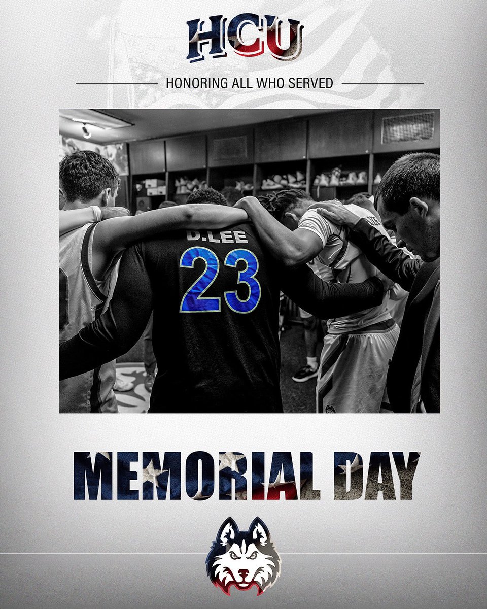 Happy Memorial Day

#DawgsUp
