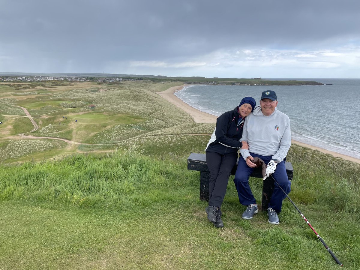 BK Top Golf tweet media