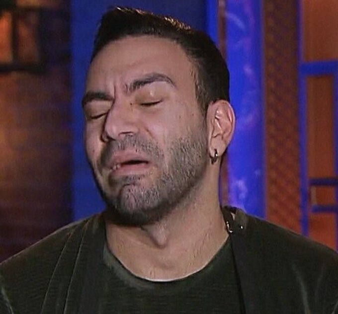 #MasterChefGR
Πάει και ο «όνειρο ζω» και η πατριώτισσα του «εφορέσατε πλερέζας βάλτε μαύρον ρουχισμόν» ….. και τα χώνει στην κοντή με το βύσμα ….. άντε και στα δικά σου βρομοκύπρια 🤪👎🤢😈