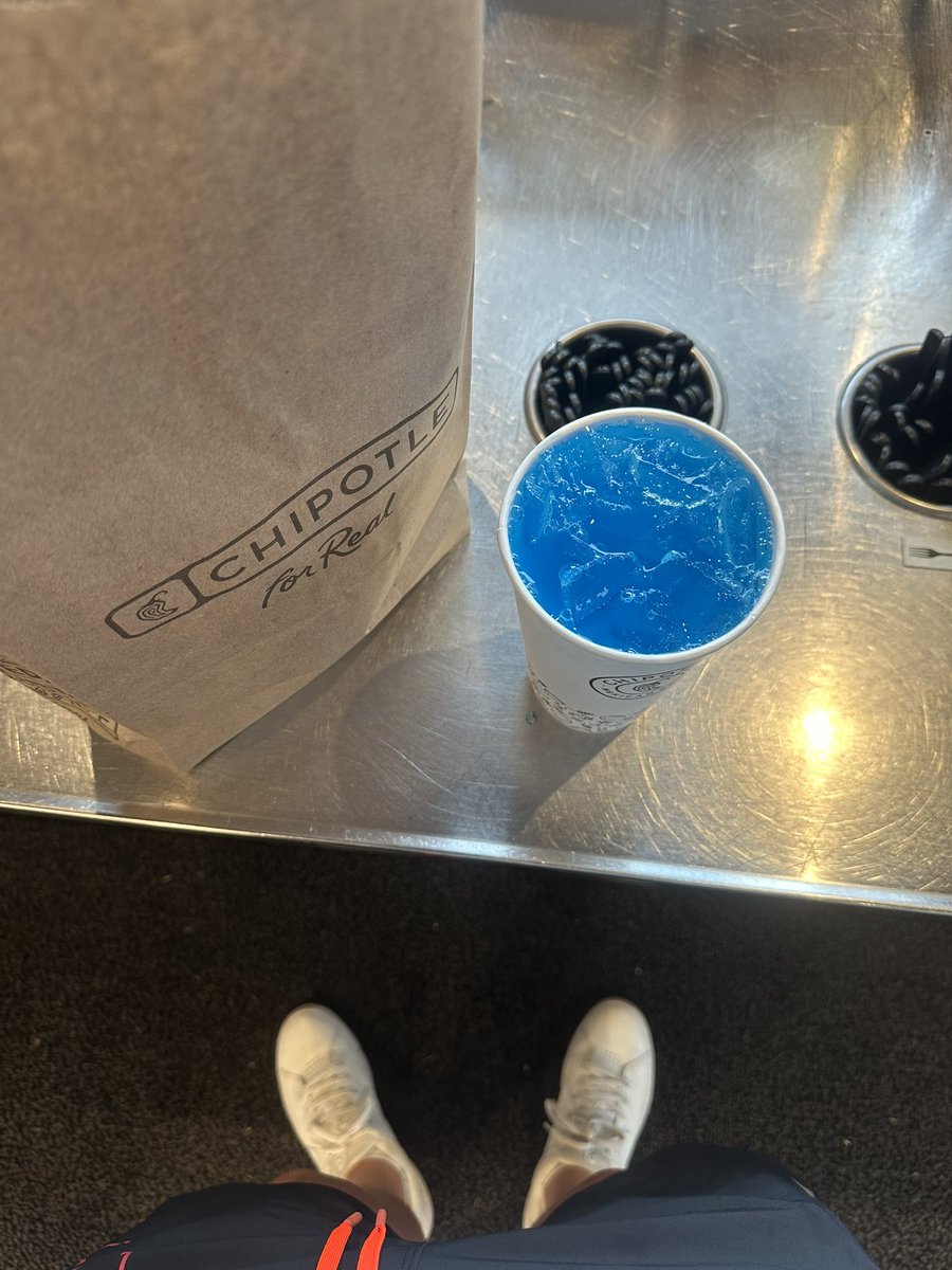 Canceling out the 30 miller lites consumed this weekend