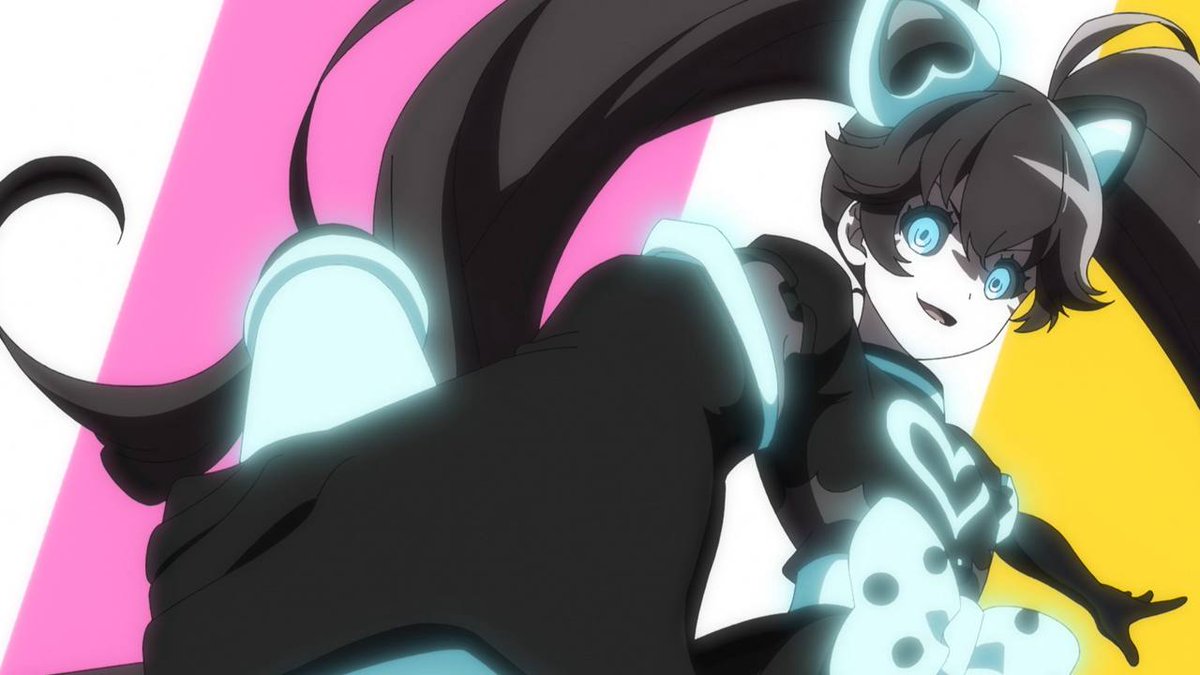 CreditiAnimati's tweet image. #COMPASS2.0 ANIMATION PROJECT #08
Staff:

• Episode Director: Hirofumi Shikatani

• Storyboard: Susumu Nishizawa

• Script: Airi Kawamura

• Chief Animation Director: Yasuyuki Noda

• Animation Director: Yoko Fukushima, Kaoru Maehara, Hattori Masumi, Yukie Suzuki, Nanako