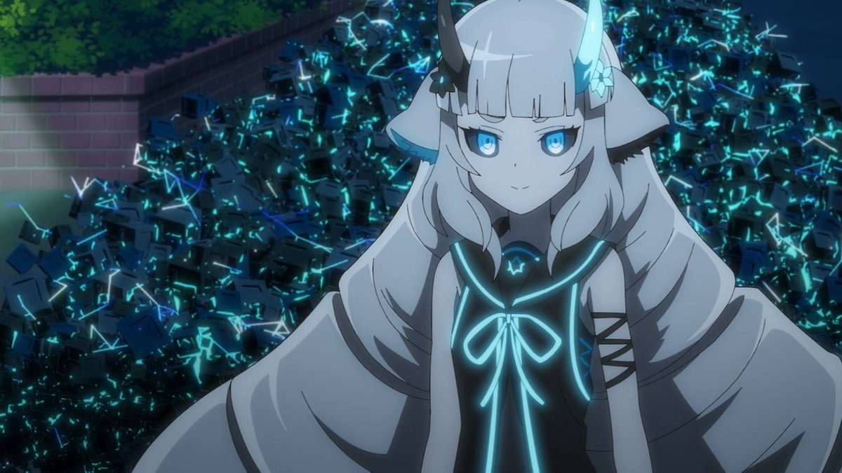 CreditiAnimati's tweet image. #COMPASS2.0 ANIMATION PROJECT #08
Staff:

• Episode Director: Hirofumi Shikatani

• Storyboard: Susumu Nishizawa

• Script: Airi Kawamura

• Chief Animation Director: Yasuyuki Noda

• Animation Director: Yoko Fukushima, Kaoru Maehara, Hattori Masumi, Yukie Suzuki, Nanako