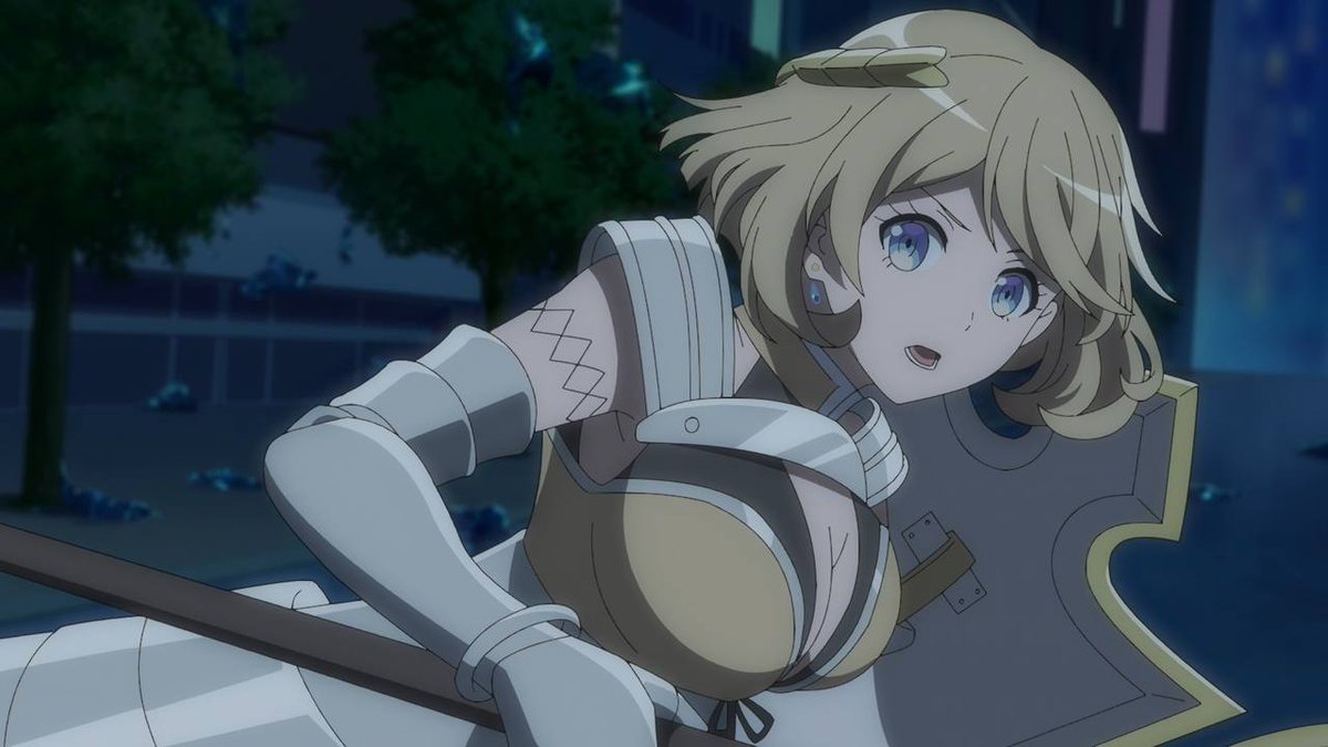 CreditiAnimati's tweet image. #COMPASS2.0 ANIMATION PROJECT #08
Staff:

• Episode Director: Hirofumi Shikatani

• Storyboard: Susumu Nishizawa

• Script: Airi Kawamura

• Chief Animation Director: Yasuyuki Noda

• Animation Director: Yoko Fukushima, Kaoru Maehara, Hattori Masumi, Yukie Suzuki, Nanako