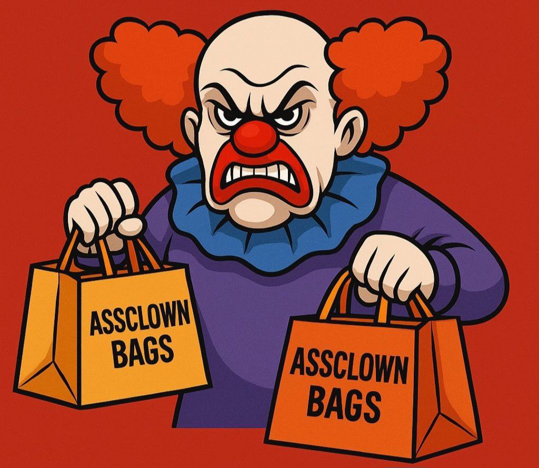 <a href="/jeremybtc/"></a> And my biggest flex will be buying a house with ASSCLOWN on SOLANA 

ASSCLOWN2 is NOT your average memecoin.

We launched with no dev wallet. No hidden games. Just a clean chart, locked liquidity, and a community of psychos who refuse to sell.

We’ve got a partnership lined up