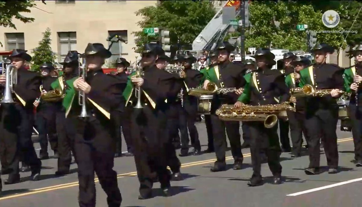 So proud of our <a href="/BrickMemorialHS/">Mustangs</a> Marching Mustangs who participated in the National Memorial Day parade in Washington DC today! <a href="/BrickSupt/">Thomas G. Farrell, Ed.D., M.B.A.</a> <a href="/MsMac_BTPS/">Susan McNamara</a>