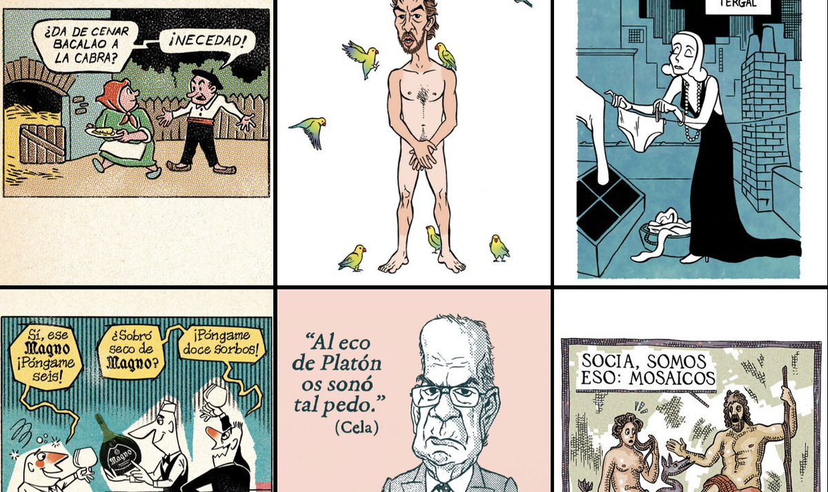 ¡Seguimos en Instagram! instagram.com/palindrotiras/