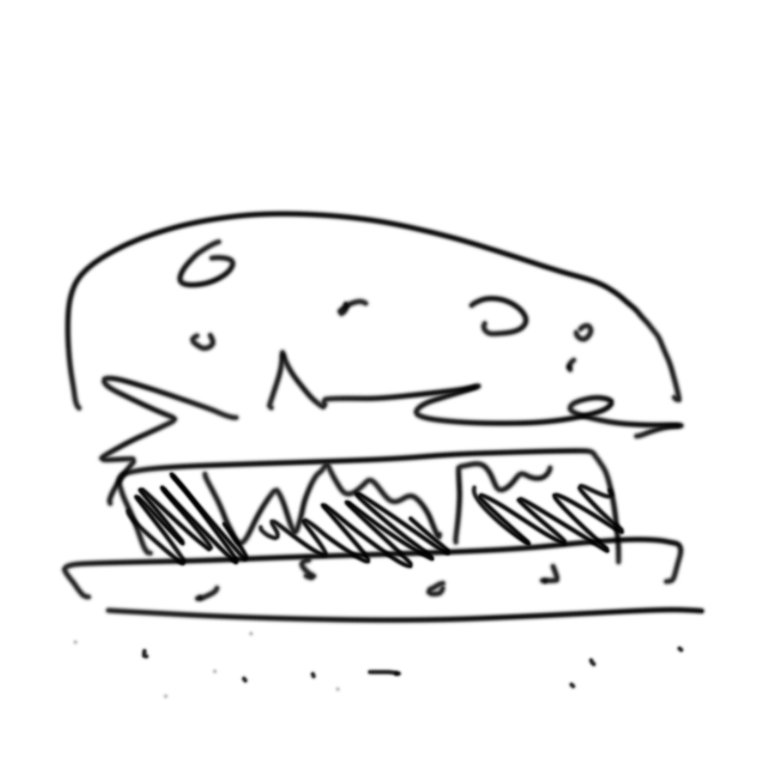 PieTuskerNG's tweet image. Rip, realized I've been starving my lovely 33 followers. Here, have a finger-dran bunger