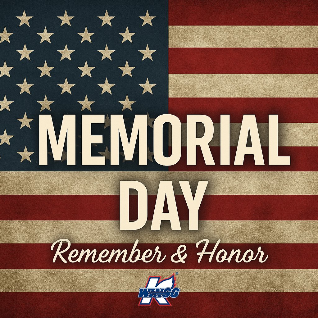 As we gather this Memorial Day 🇺🇸, let us take a silent moment to remember all of the men &amp; women who gave the ultimate sacrifice for our freedom 🙏 #MemorialDay