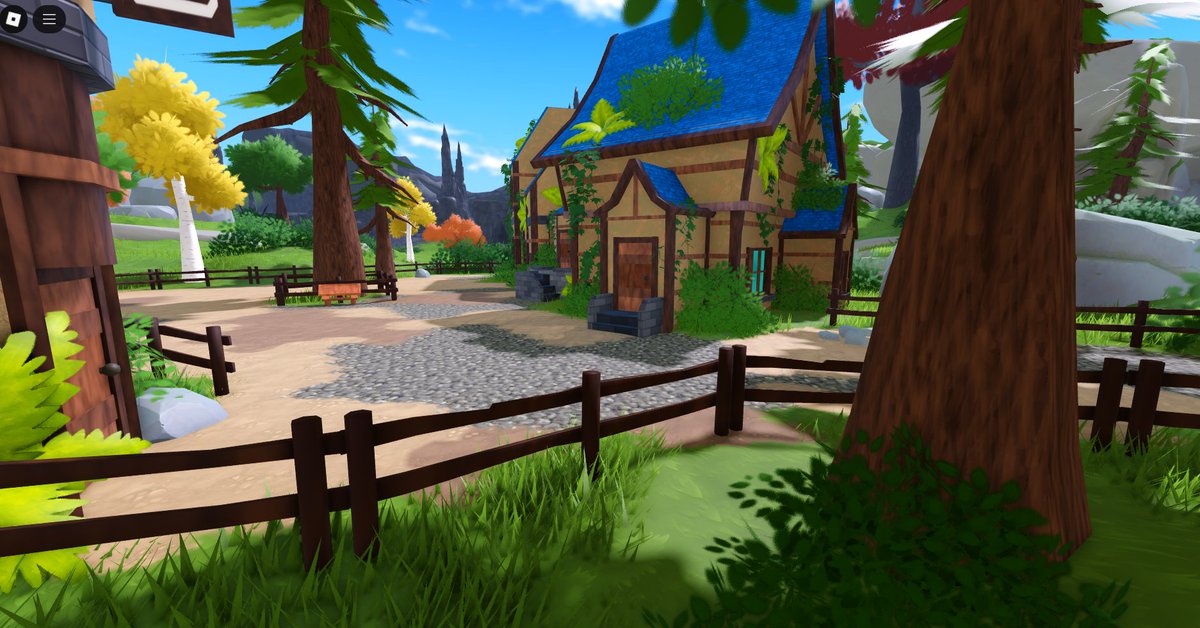 Building progress! 👀

#DiernianDestiny #RobloxDev