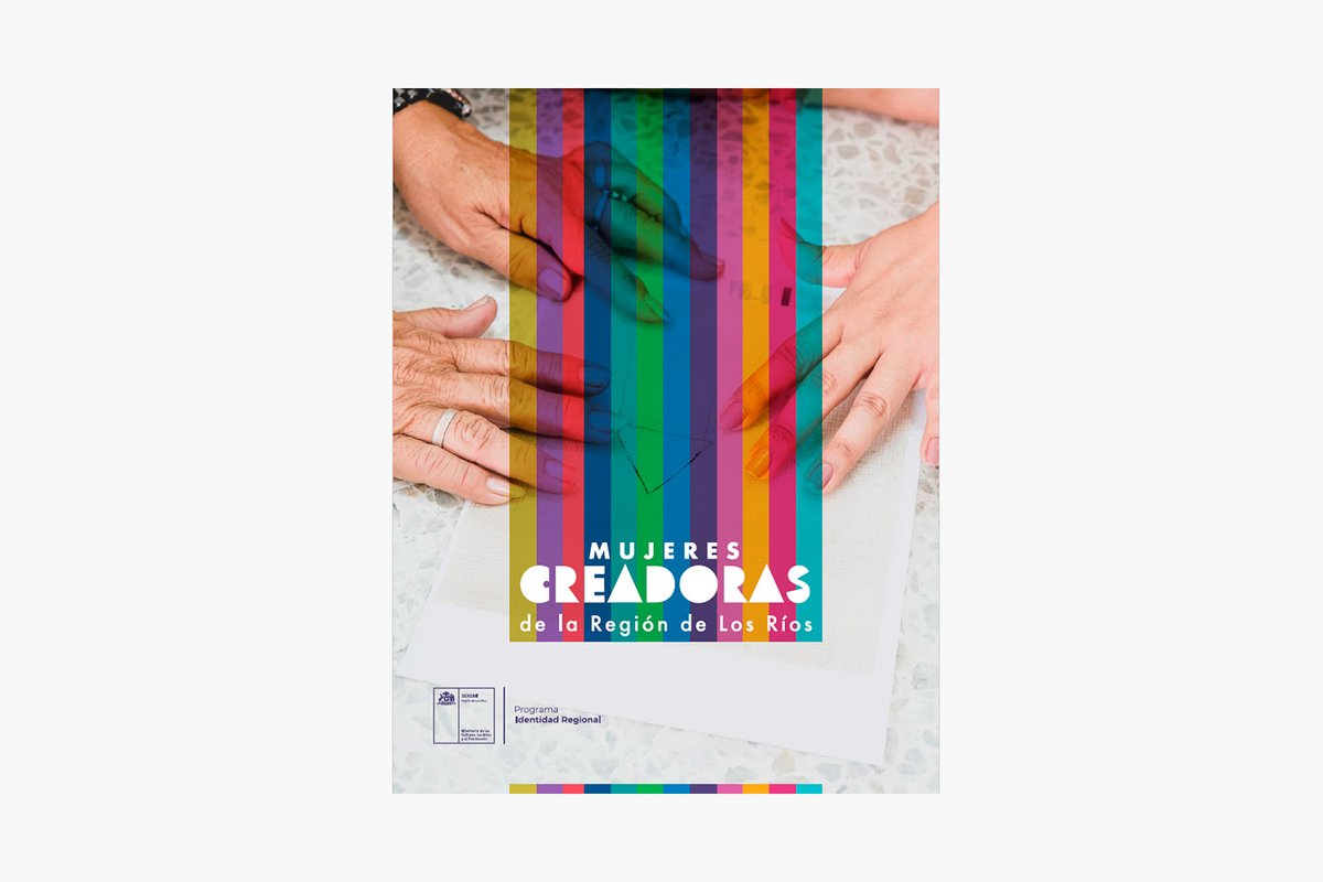 SNTEDUCINDIGENA's tweet image. #MuyInteresante Catálogo Mujeres Creadoras 2025, un tesoro digital que celebra el aporte de 120 artistas y creadoras de las 12 comunas de la región. #CRESPIAL

Mujeres Creadoras de la Región de los Ríos
Lee +👉 goo.su/mUBqJ

#DecenioInternacionalDeLasLenguasIndígenas