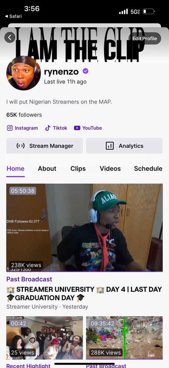 rynenzo's tweet photo. I appreciate all the love and support from DNB, all the Ogs to all the guys that came form TikTok, Twitter and other platforms to create an account to follow and watch on twitch. You guys are amazing, God bless you guys  and I promise yall this is just the start. I will break milestones I can never imagine. Road to 100k ���️ DNB 4L