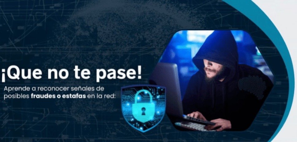 Te están buscando para estafarte… y no lo sabes. 7 señales de alerta, a tener en cuenta 👀🚨
cambiocolombia.com/peso-peso-paso…