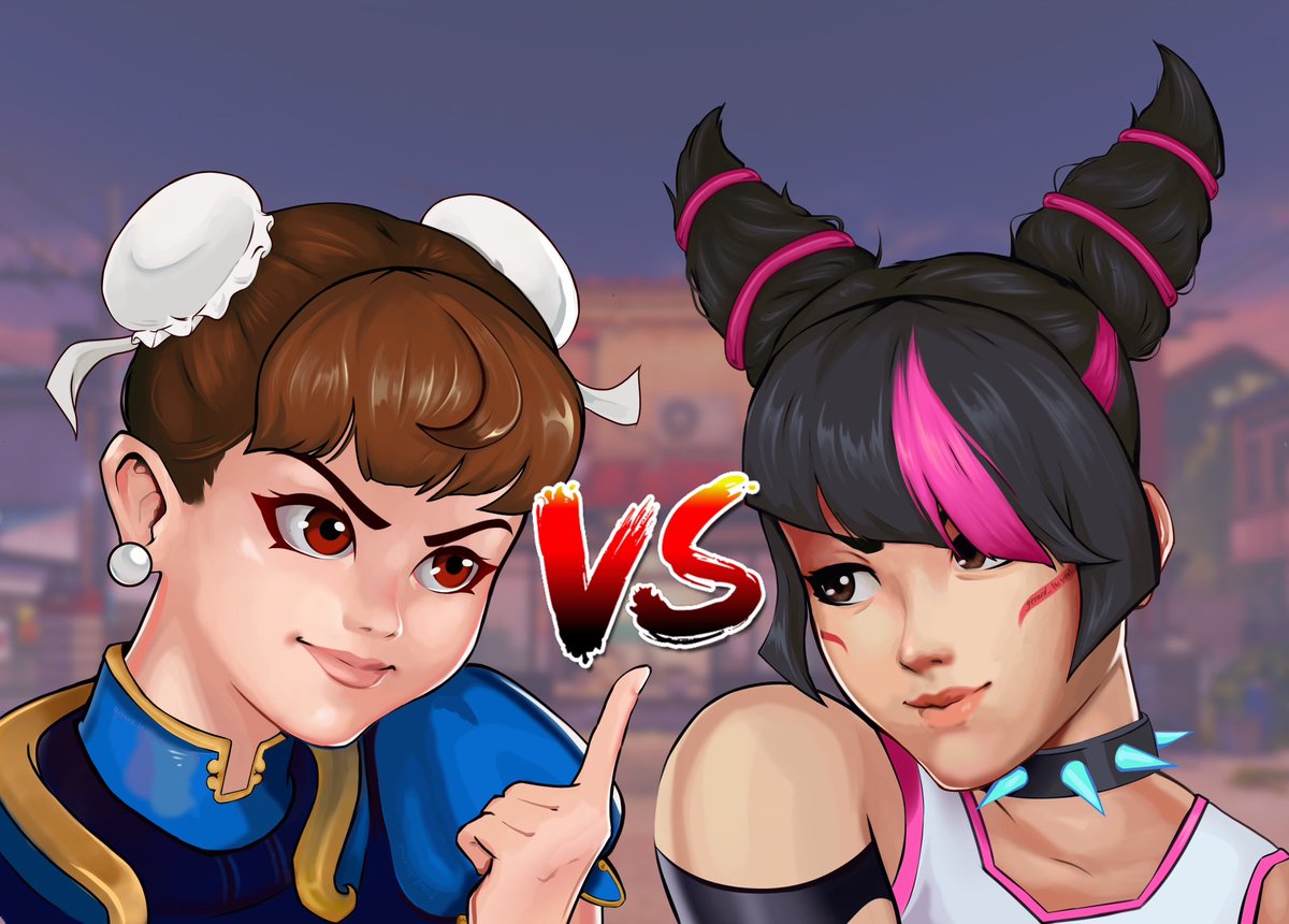 HERE COMES A NEW CHALLENGER, WHO WINS❓
#kiriko #JunoOverwatch2 #Overwatch2 #StreetFighter6 #Overwatch