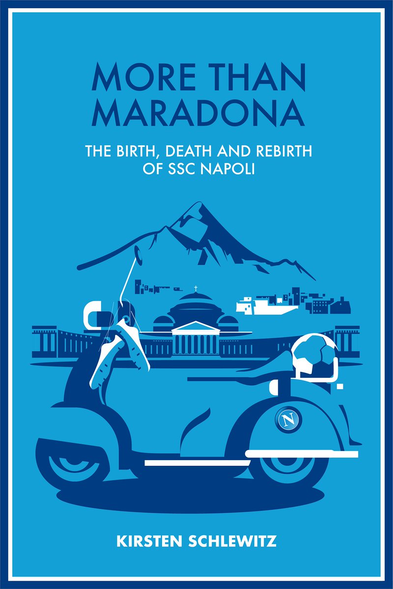 highpresspub's tweet photo. 🏆 NAPOLI ARE CHAMPIONS! 🏆
Fourth scudetto! Two titles in three years, amazing!!
Celebrate in style with "More than Maradona" - the book that captures why this club makes hearts race in Naples and across the world.
#ForzaNapoliSempre 💙
https://t.co/p5HQBkQHfw
#scudettonapoli https://t.co/5mJlpOXqKa