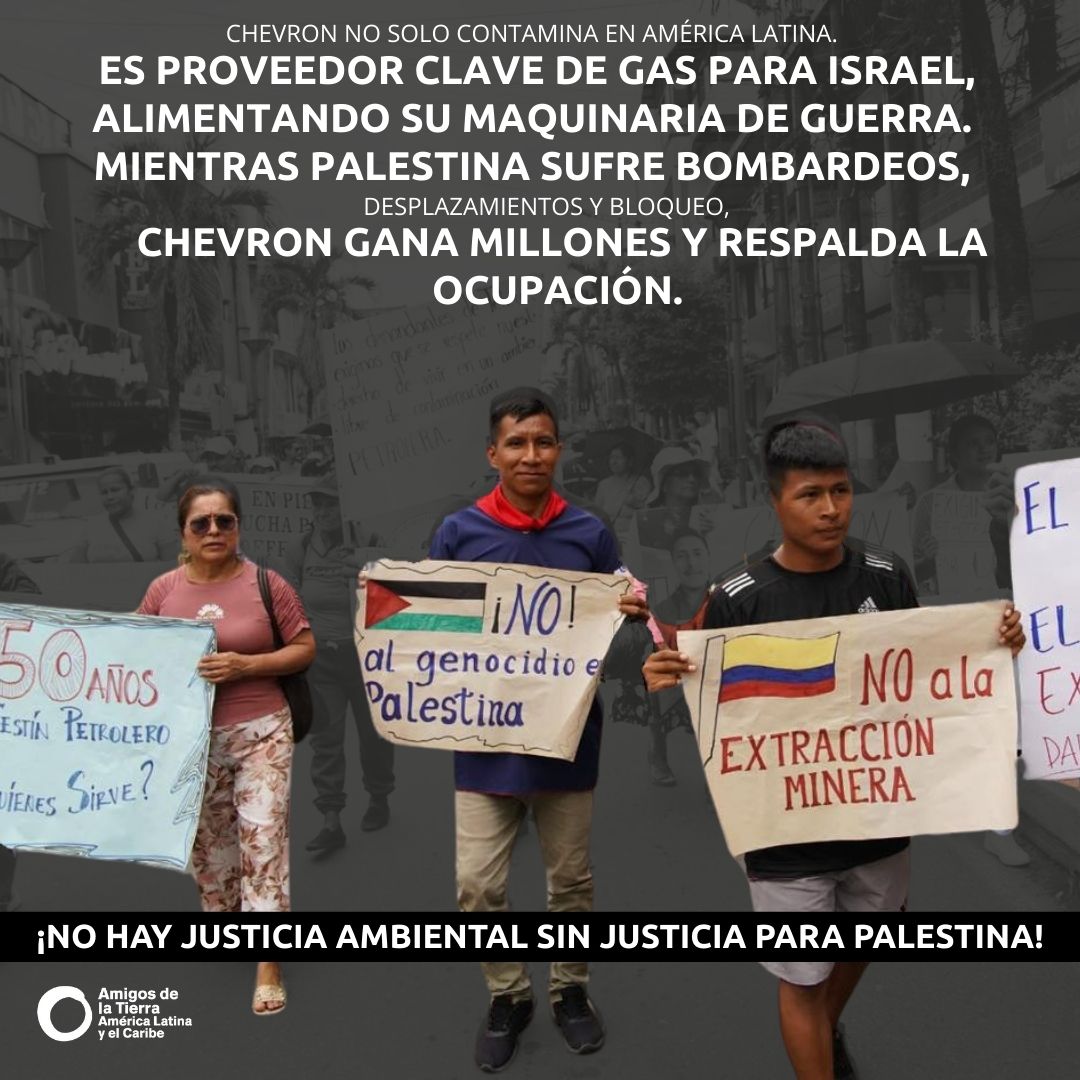 UDAPT (@udapt_oficial) on Twitter photo El pueblo ecuatoriano dijo NO en las urnas a los abusivos #ArbitrajesInternacionales
Ahora <a href="/DanielNoboaOk/">Daniel Noboa Azin</a> desoye la voluntad del pueblo ecuatoriano y está presto a pagar una indemnización millonaria a #ChevronImpunidad
El mundo debe rechazar esta arquitectrura jurídica de El pueblo ecuatoriano dijo NO en las urnas a los abusivos #ArbitrajesInternacionales
Ahora <a href="/DanielNoboaOk/">Daniel Noboa Azin</a> desoye la voluntad del pueblo ecuatoriano y está presto a pagar una indemnización millonaria a #ChevronImpunidad
El mundo debe rechazar esta arquitectrura jurídica de