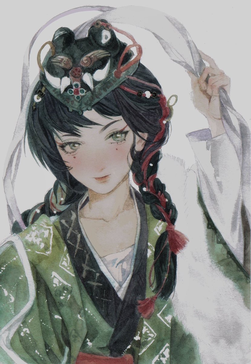 vainwitch's tweet image. 🐉 
#Reverse1999