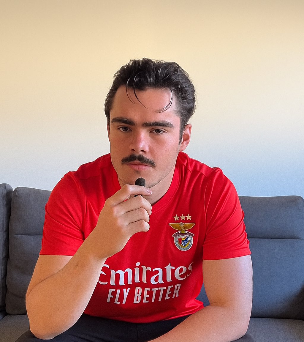 “Esta camisola eu já visto”