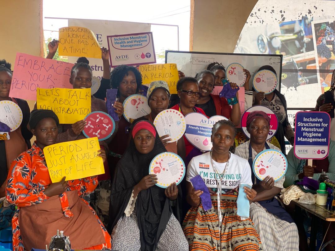 Menstrual Hygiene aims to break the stigma and raise awareness about menstrual health and the importance of good menstrual hygiene mgt.This ensures that girls have access to Safe, dignified and hygienic Menstrual mgt. <a href="/IriseEastAfrica/">Irise Institute East Africa</a> <a href="/CRVPF1/">Children's Rights and Violence Prevention Fund</a> <a href="/amplifyfund/">AmplifyChange</a> <a href="/awdf01/">African Women's Development Fund</a>