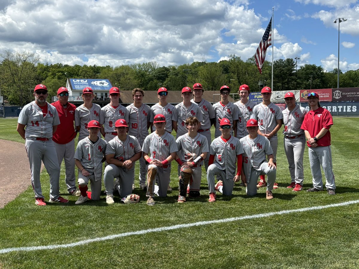 Red Hook Raiders Baseball tweet media