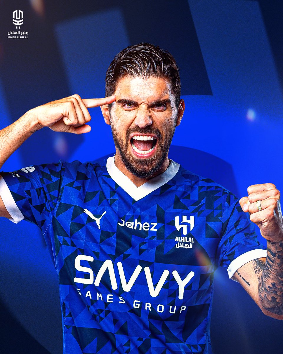 🚨🚨🚨🚨🚨🚨🎙️ نيفيز:

"أتمنى مستقبلًا لا يختلقون قصص مزيفة لإيقاف الهلال." 😨😨😨💣