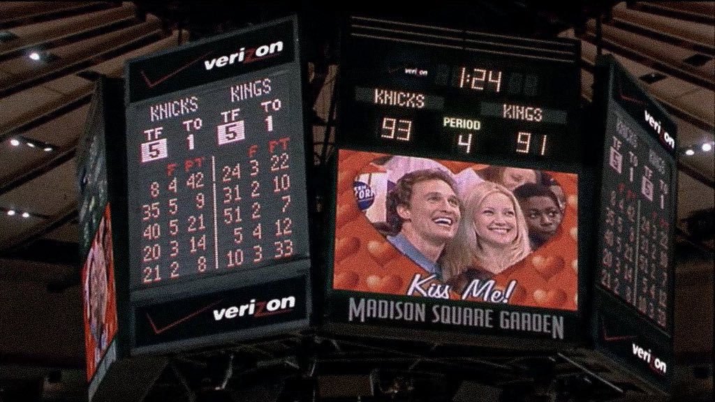 How to Lose a Guy in 10 Days (2003) dir. Donald Petrie