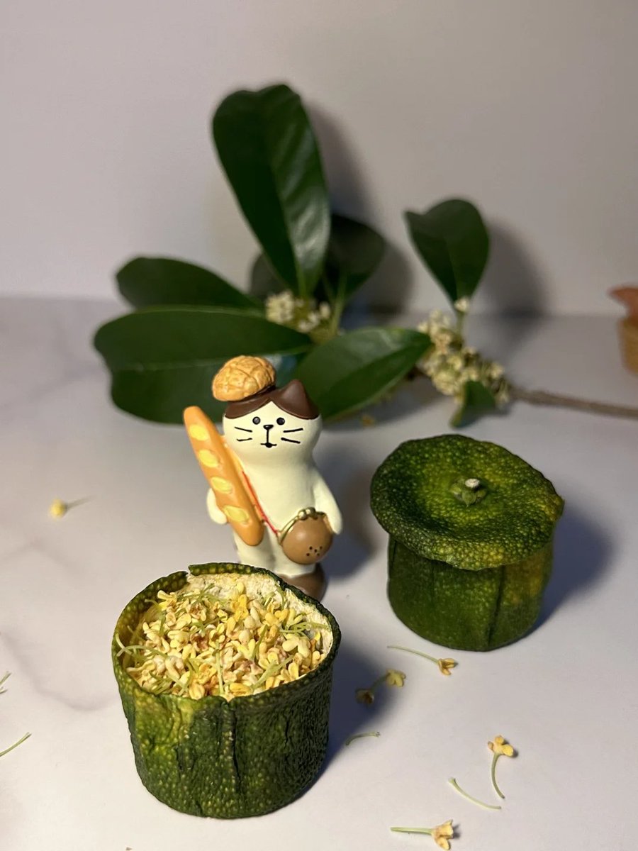 yinxiaoqiexuxi1's tweet image. When we turn those seemingly useless fruit peels and ordinary stones into exquisite little objects with our own hands, the sense of satisfaction is simply indescribable #handwork #technology #engrave #DIY #specimen #inherit #embroidery #culture #conduct #elegance