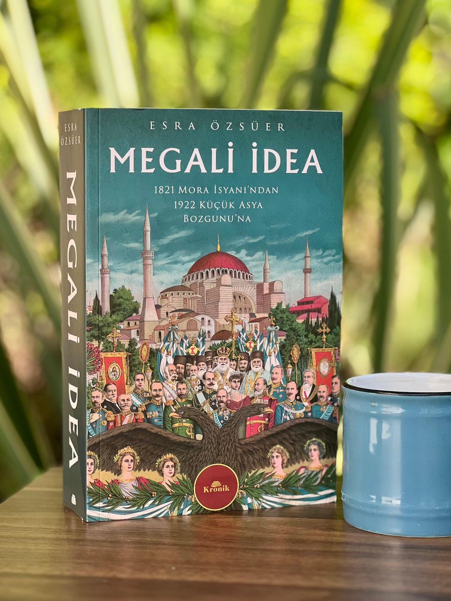 1821 Mora İsyanı’ndan 1922 Küçük Asya Bozgunu’na, Osmanlı’nın son yüzyılından modern Doğu Akdeniz tarihine uzanan eşsiz bir eser.