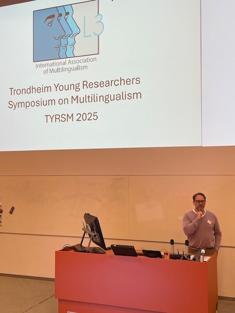 International Association of Multilingualism (IAM) tweet media