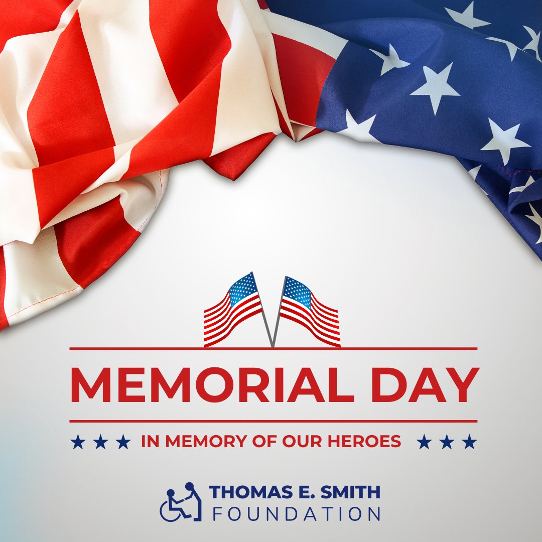 Thomas E. Smith Foundation tweet media