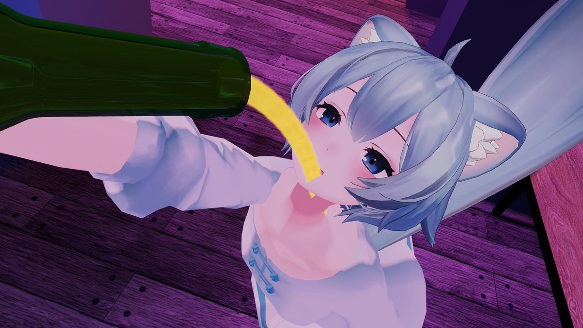 おさけだいしゅき♡